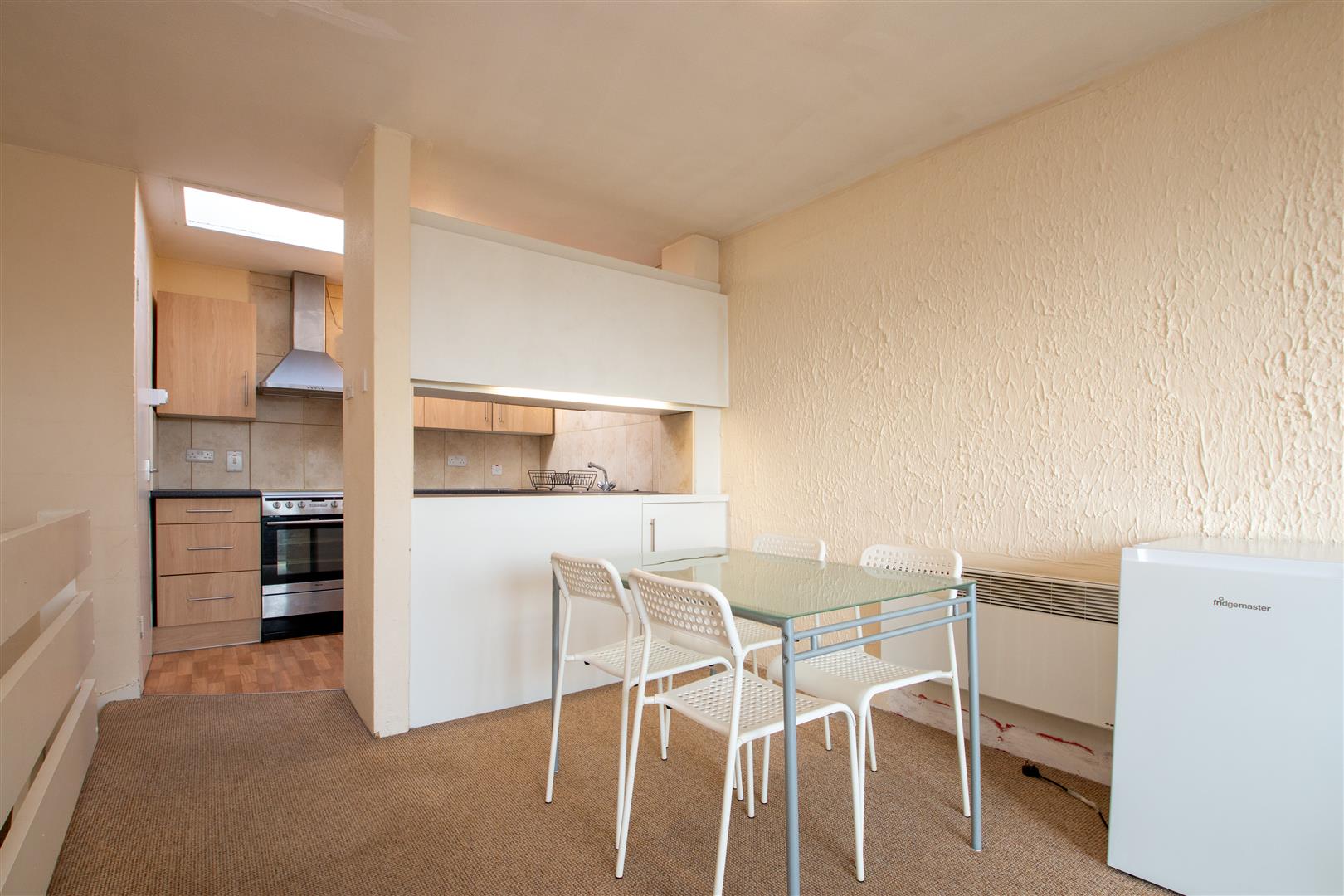 1 bed property in Old Groveway, Milton Keynes